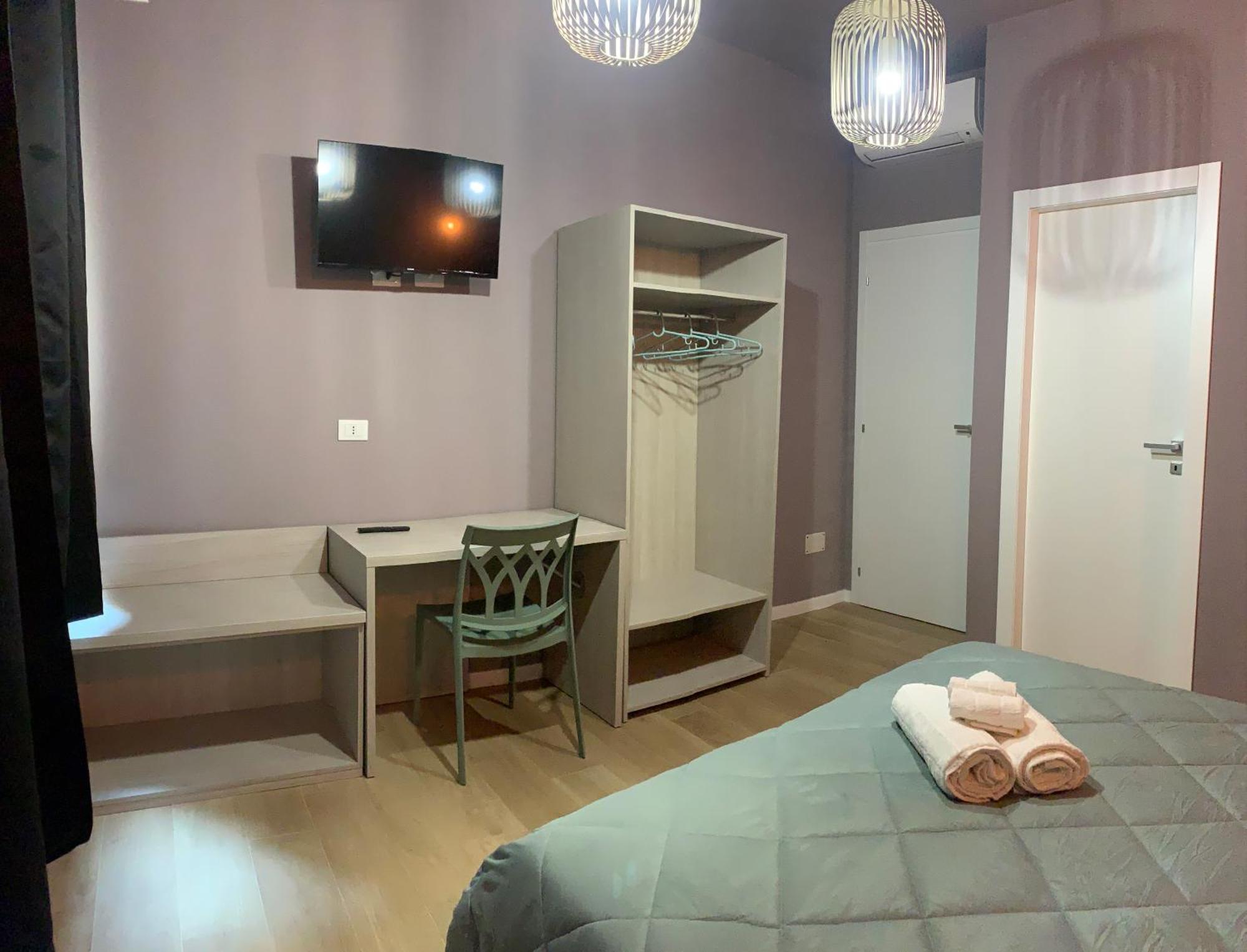 Lame 46 Rooms Bolonha Exterior foto